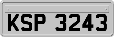 KSP3243