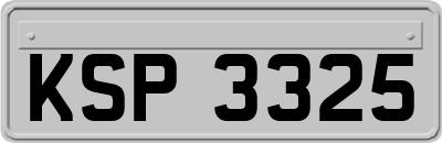 KSP3325