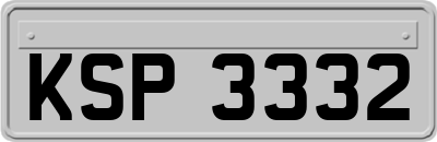 KSP3332
