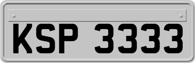 KSP3333