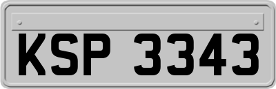 KSP3343