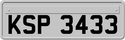 KSP3433
