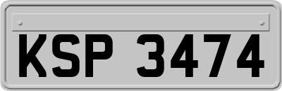 KSP3474