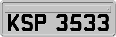 KSP3533