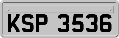 KSP3536