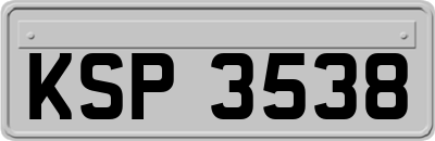 KSP3538
