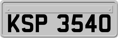 KSP3540