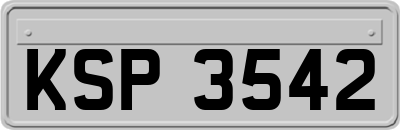 KSP3542