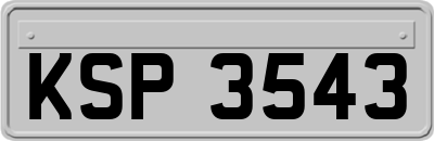 KSP3543