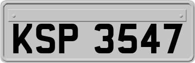 KSP3547