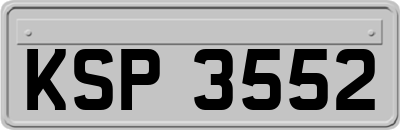 KSP3552