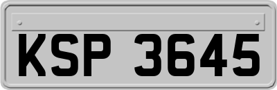KSP3645