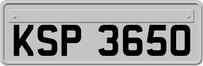 KSP3650