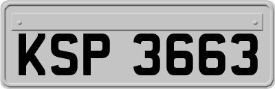 KSP3663