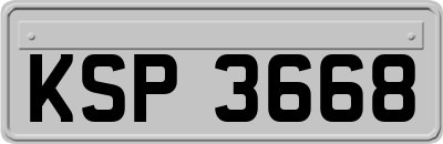 KSP3668