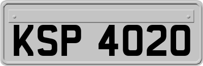 KSP4020