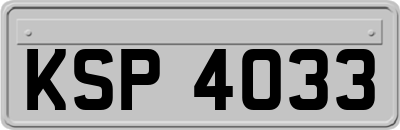 KSP4033