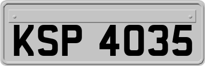 KSP4035