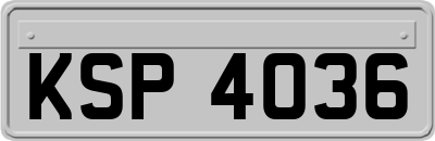 KSP4036