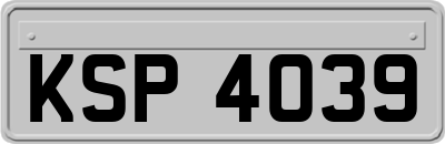 KSP4039
