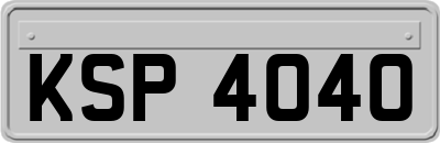 KSP4040