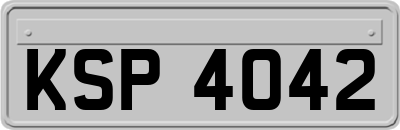 KSP4042