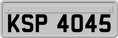 KSP4045