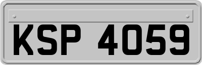 KSP4059
