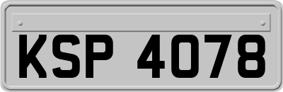 KSP4078