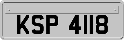 KSP4118