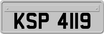 KSP4119