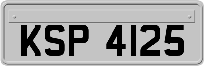 KSP4125
