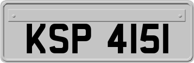 KSP4151