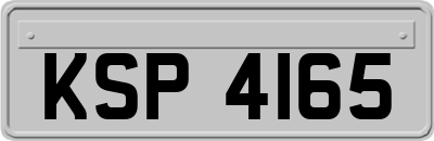 KSP4165