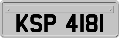 KSP4181