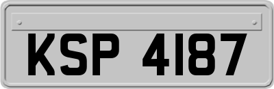 KSP4187