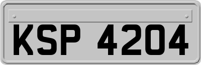 KSP4204