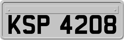 KSP4208