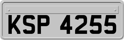 KSP4255