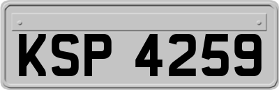 KSP4259