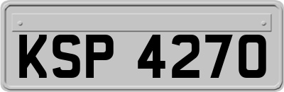 KSP4270