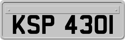 KSP4301