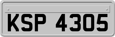 KSP4305