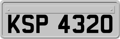 KSP4320
