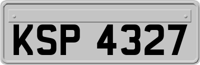 KSP4327