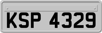 KSP4329
