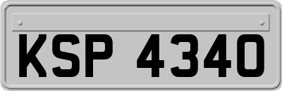 KSP4340