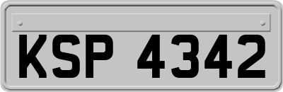 KSP4342