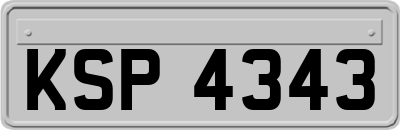KSP4343