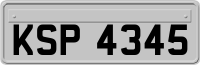 KSP4345